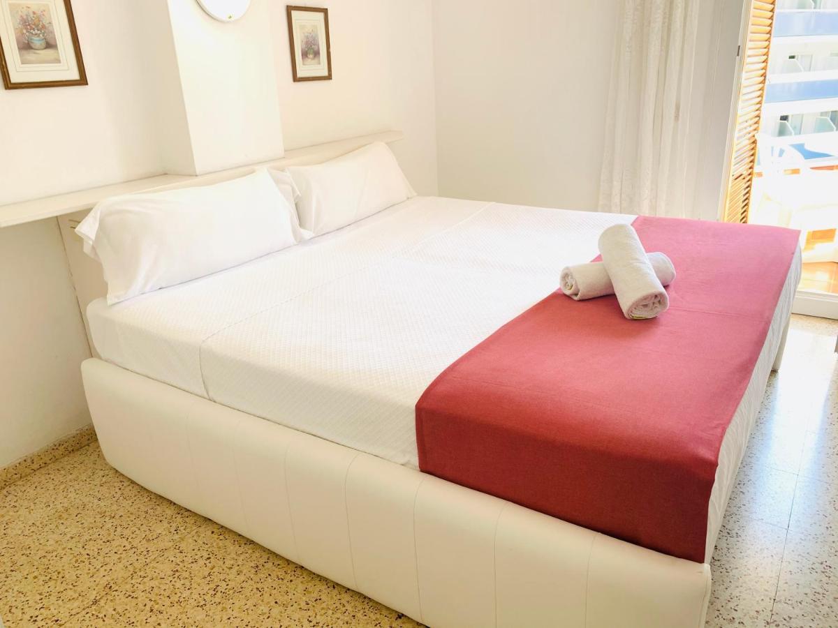 Eva Aparthotel 滨海略雷特 外观 照片