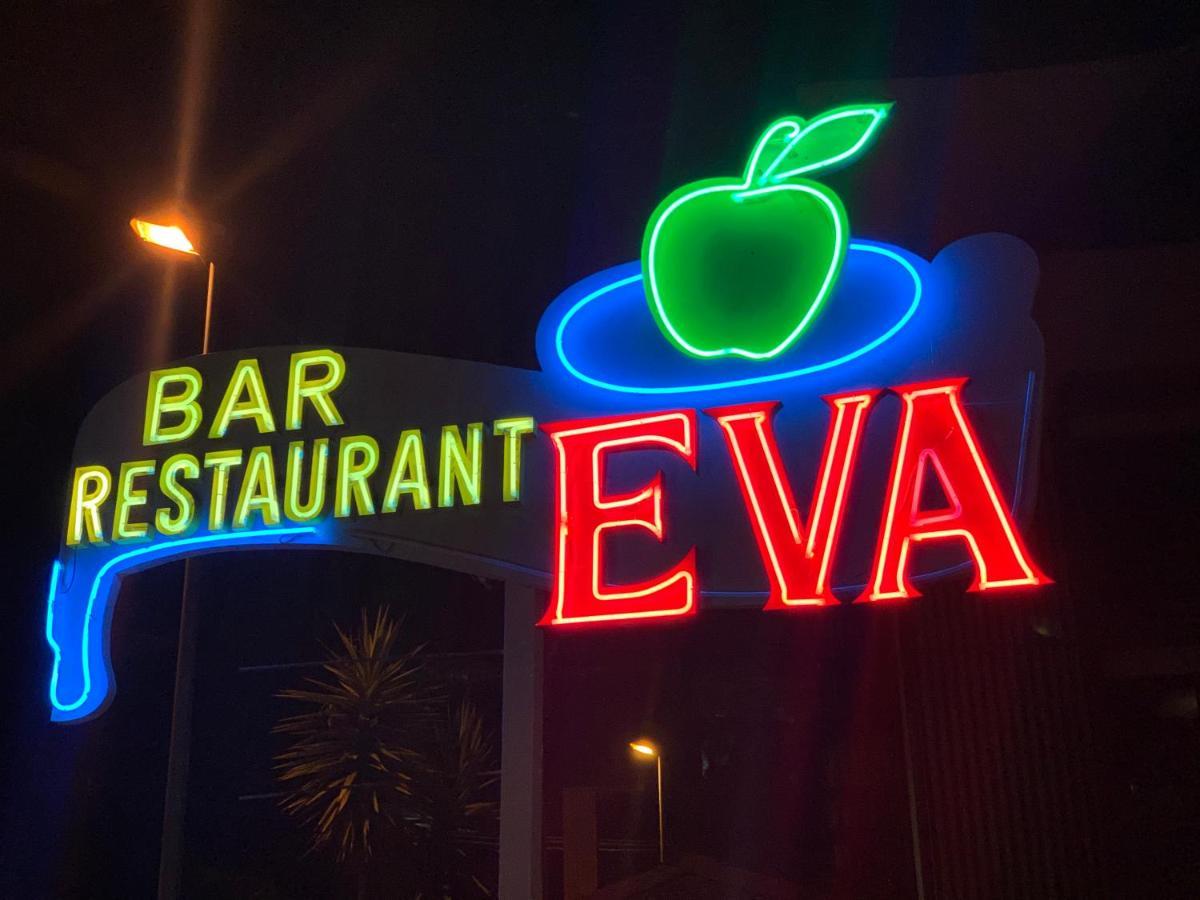 Eva Aparthotel 滨海略雷特 外观 照片