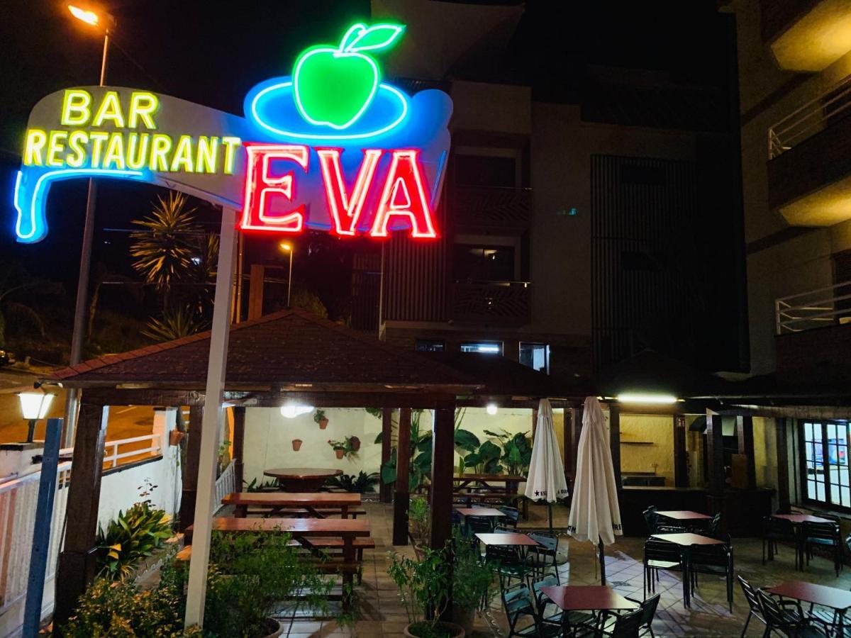 Eva Aparthotel 滨海略雷特 外观 照片