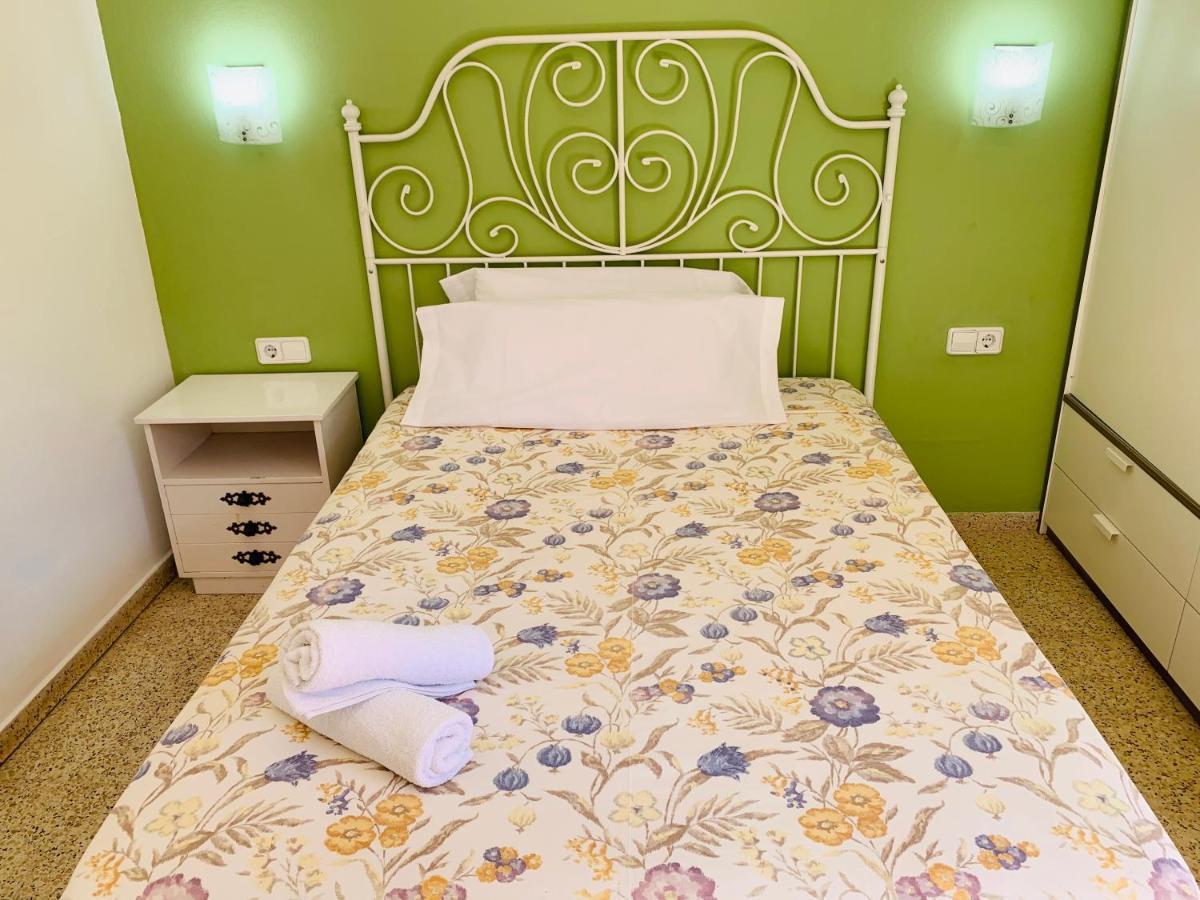 Eva Aparthotel 滨海略雷特 外观 照片