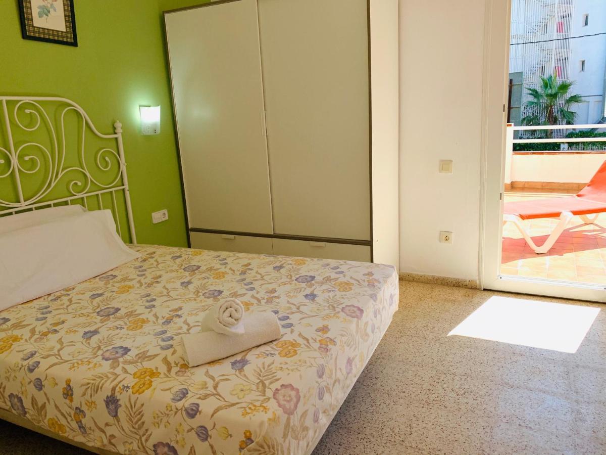 Eva Aparthotel 滨海略雷特 外观 照片