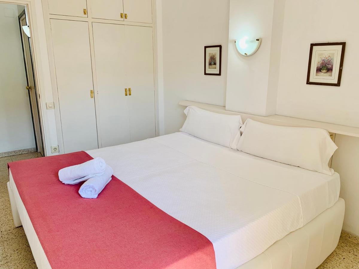 Eva Aparthotel 滨海略雷特 外观 照片